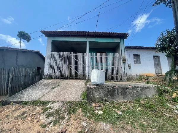 Casa - 2 Quartos - Garrafão do Norte - Ocupado — foto 2