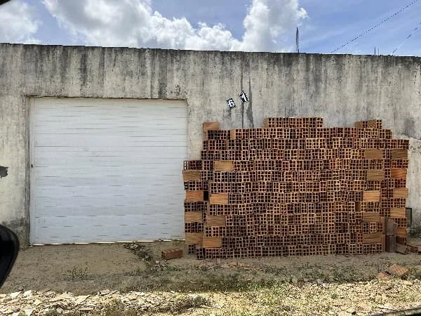 Casa - 2 Quartos - Tobias Barreto - Ocupado — foto 2