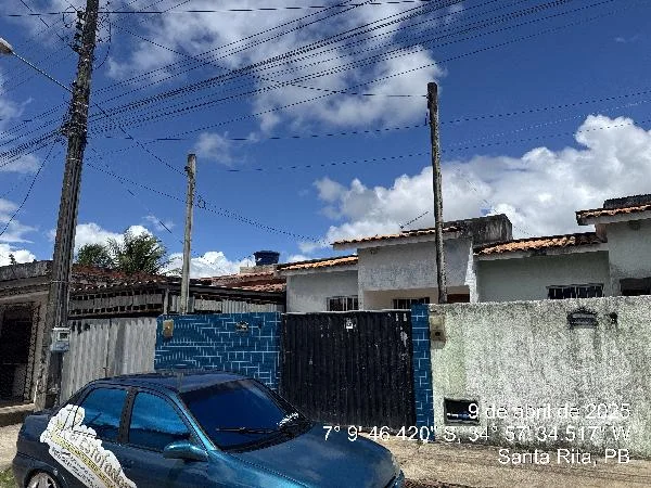 Casa - 2 Quartos - Santa Rita - Ocupado — foto 2