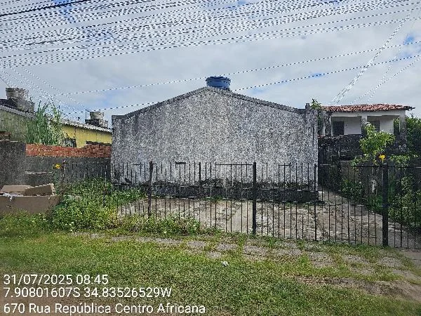 Casa - 2 Quartos - Paulista - Ocupado — foto 2