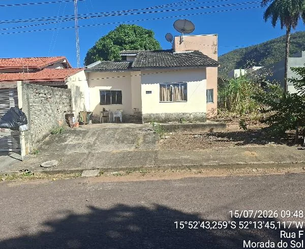 Casa - 2 Quartos - Barra do Garças — foto 2
