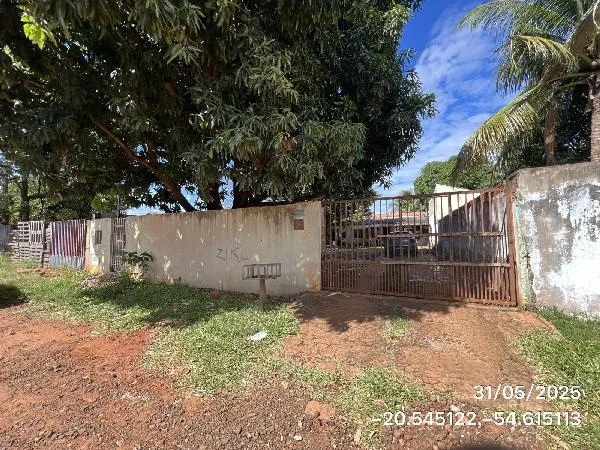 Casa - 2 Quartos - Campo Grande - Ocupado — foto 2