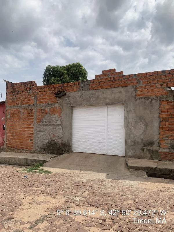 Casa - 3 Quartos - Timon - Ocupado — foto 2