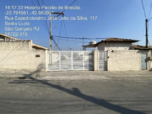 Casa - Sao Goncalo - Ocupado — foto 2