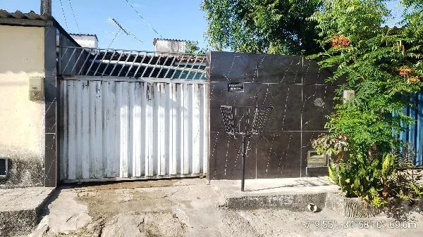 Casa - 2 Quartos - Santa Rita - Ocupado — foto 2