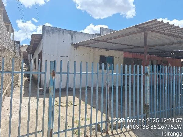 Casa - 2 Quartos - Camutanga - Ocupado — foto 2