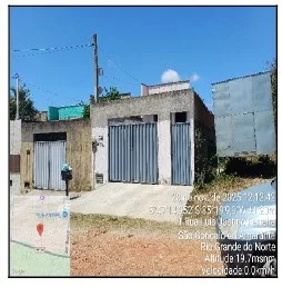 Casa - 2 Quartos - Sao Goncalo do Amarante - Ocupado — foto 2