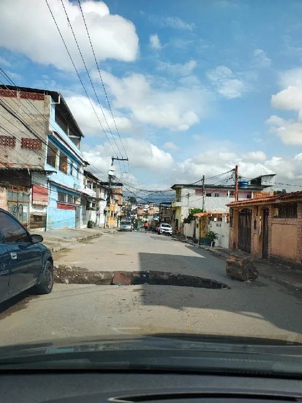 Casa - 1 Quartos - Sao Joao de Meriti - Ocupado — foto 2