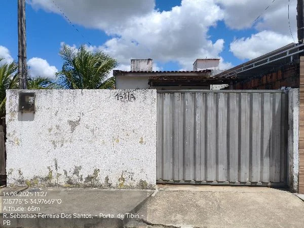 Casa - 2 Quartos - Santa Rita - Ocupado — foto 2
