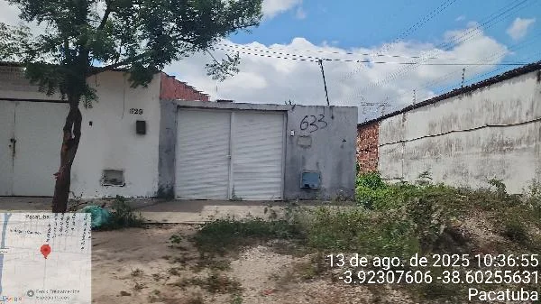 Casa - Pacatuba - Ocupado — foto 2