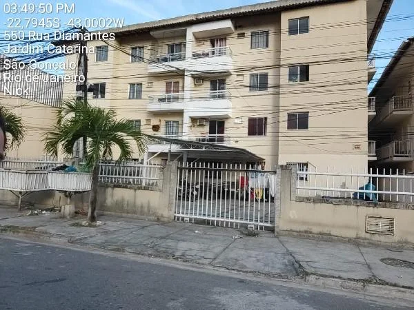 Apartamento - 2 Quartos - Sao Goncalo - Ocupado — foto 2