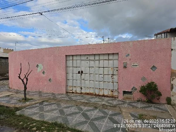Casa - 2 Quartos - Mossoró - Ocupado — foto 2