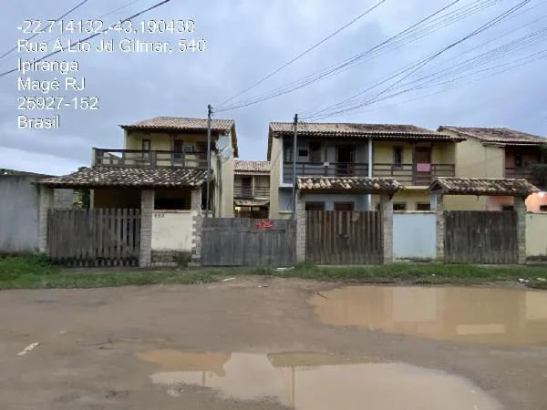 Casa - 2 Quartos - Magé — foto 2