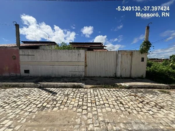 Casa - 2 Quartos - Mossoro - Ocupado — foto 2