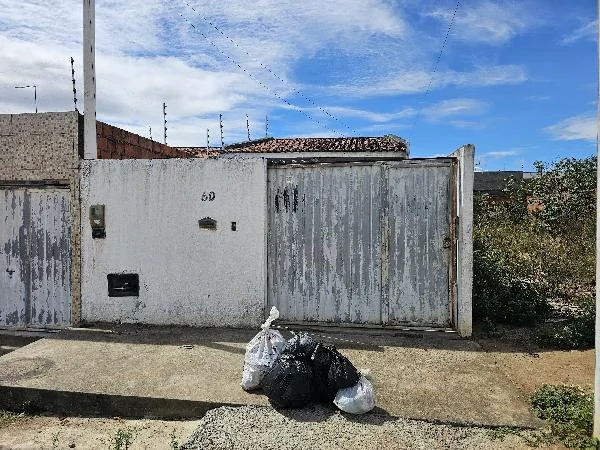 Casa - 2 Quartos - Feira de Santana - Ocupado — foto 2