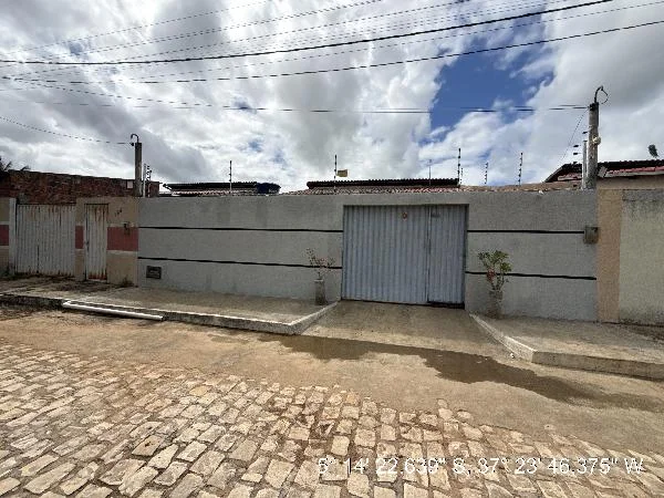 Casa - 2 Quartos - Mossoro - Ocupado — foto 2
