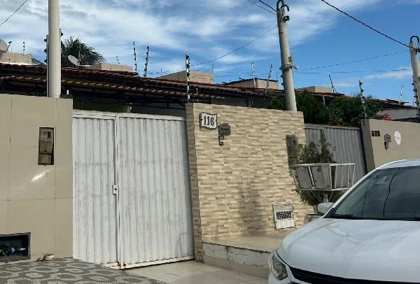 Casa - 2 Quartos - Feira de Santana - Ocupado — foto 2