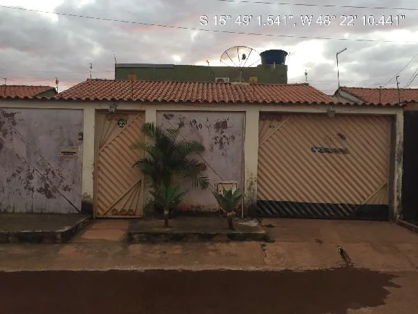 Casa - 2 Quartos - Cocalzinho de Goias - Ocupado — foto 2