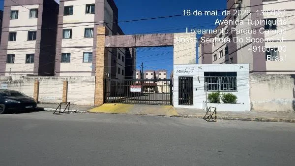 Apartamento - 2 Quartos - Nossa Senhora do Socorro - Ocupado — foto 2