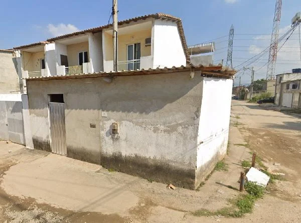 Casa - 2 Quartos - Belford Roxo - Ocupado — foto 2