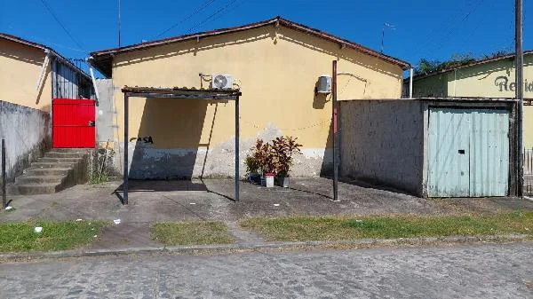 Casa - 3 Quartos - Itapissuma - Ocupado — foto 2