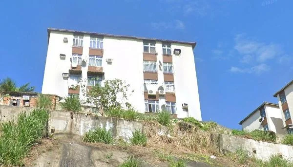 Apartamento - 2 Quartos - Rio de Janeiro - Ocupado — foto 2
