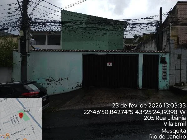 Casa - Mesquita - Ocupado — foto 2