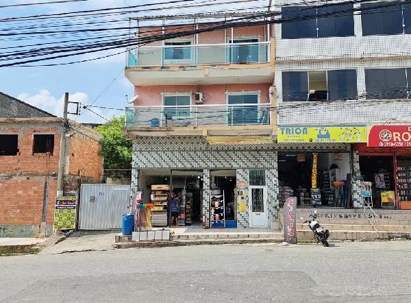 Apartamento - 1 Quartos - Nilopolis - Ocupado — foto 2