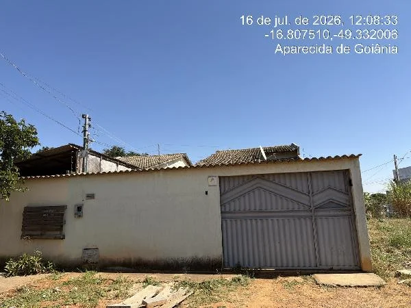 Casa - 3 Quartos - Aparecida de Goiania - Ocupado — foto 2