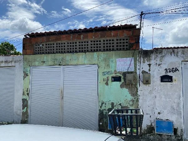 Casa - 2 Quartos - Maranguape - Ocupado — foto 2