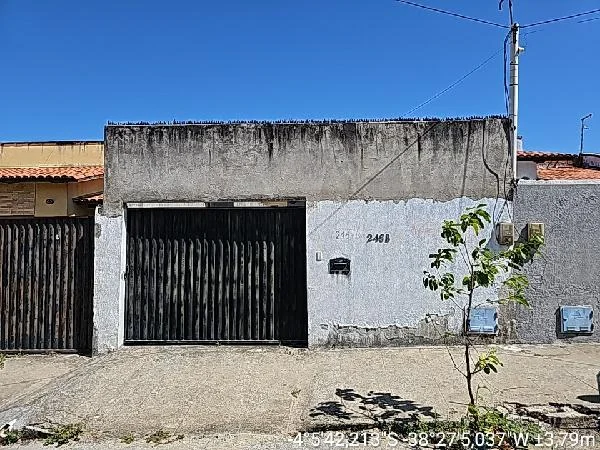 Casa - 2 Quartos - Horizonte - Ocupado — foto 2