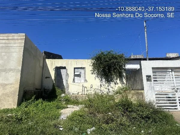 Casa - 2 Quartos - Nossa Senhora do Socorro - Desocupado — foto 2
