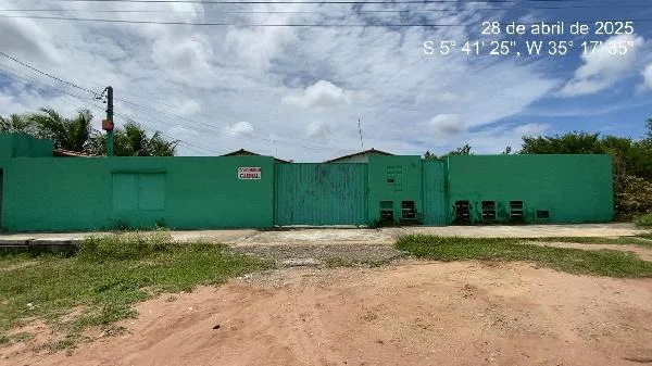 Casa - 2 Quartos - Extremoz - Ocupado — foto 2