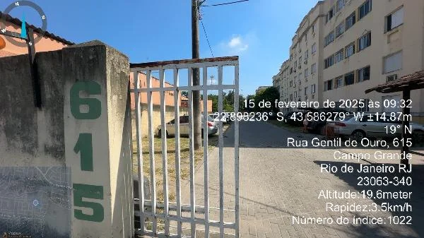 Apartamento - 2 Quartos - Rio de Janeiro - Ocupado — foto 2