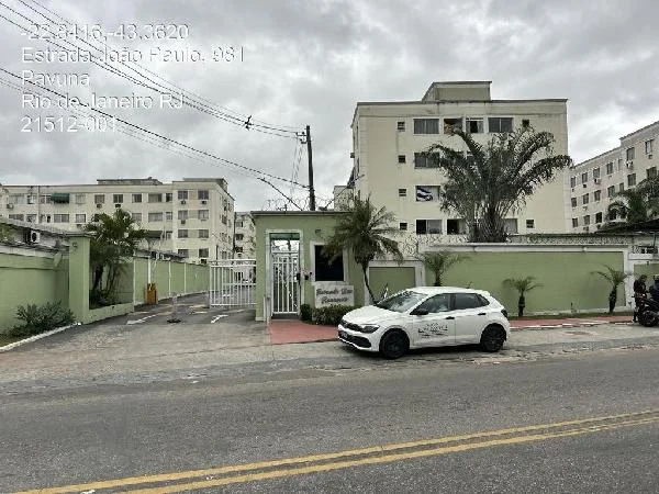 Apartamento - 2 Quartos - Rio de Janeiro - Ocupado — foto 2