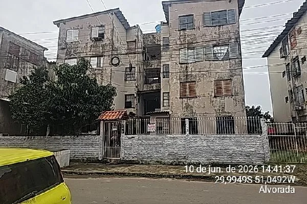 Apartamento - 2 Quartos - Alvorada - Ocupado — foto 2