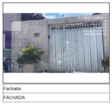 Casa - 2 Quartos - Pacajus - Ocupado — foto 2