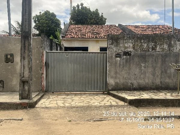 Casa - 2 Quartos - Santa Rita - Ocupado — foto 2