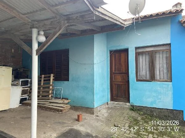 Casa - 1 Quartos - Montenegro - Desocupado — foto 2