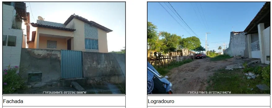 Casa - 3 Quartos - Itabaiana - Ocupado — foto 2