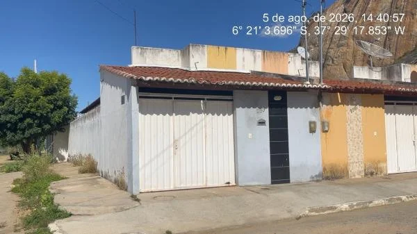 Casa - 2 Quartos - Brejo do Cruz — foto 2