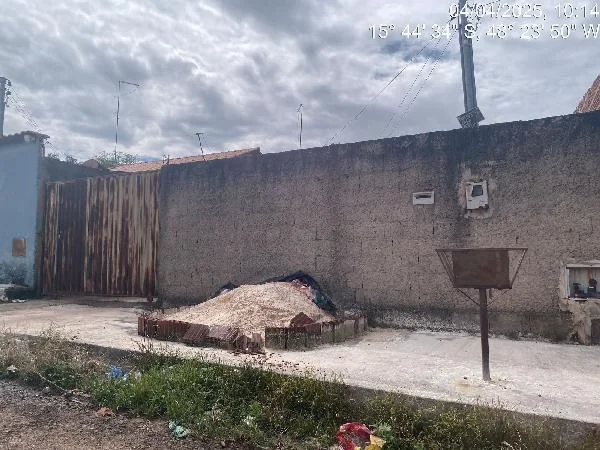 Casa - 2 Quartos - Cocalzinho de Goias - Ocupado — foto 2