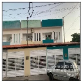 Casa - 2 Quartos - Pombal - Ocupado — foto 2