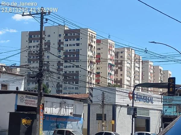 Apartamento - 2 Quartos - Rio de Janeiro - Ocupado — foto 2