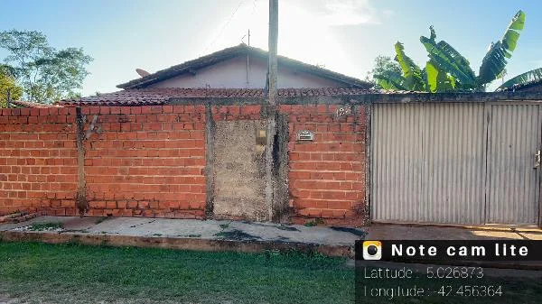 Casa - 2 Quartos - Altos - Ocupado — foto 2