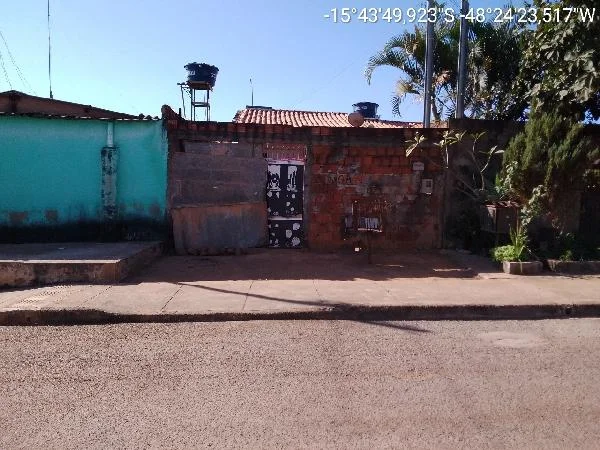 Casa - 2 Quartos - Cocalzinho de Goias - Ocupado — foto 2