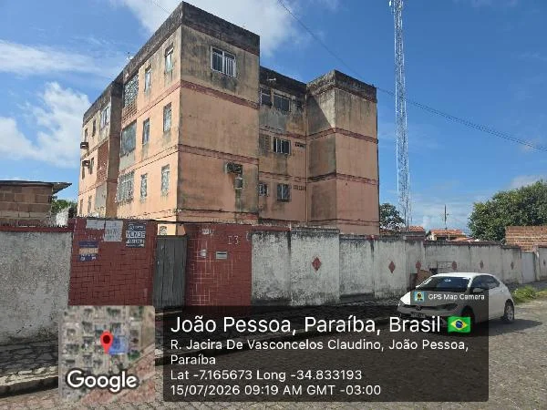 Apartamento - 2 Quartos - João Pessoa - Ocupado — foto 2