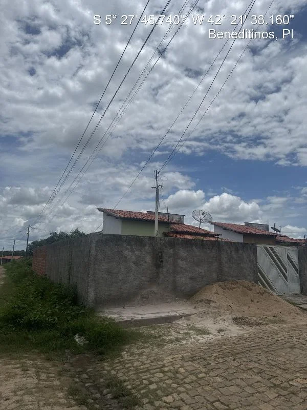 Casa - 2 Quartos - Beneditinos - Ocupado — foto 2