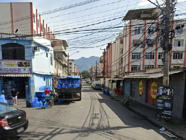 Apartamento - 2 Quartos - Rio de Janeiro - Ocupado — foto 2