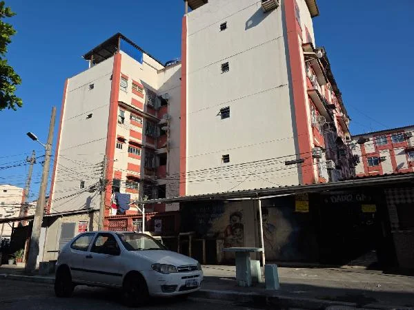 Apartamento - 2 Quartos - Rio de Janeiro - Ocupado — foto 2
